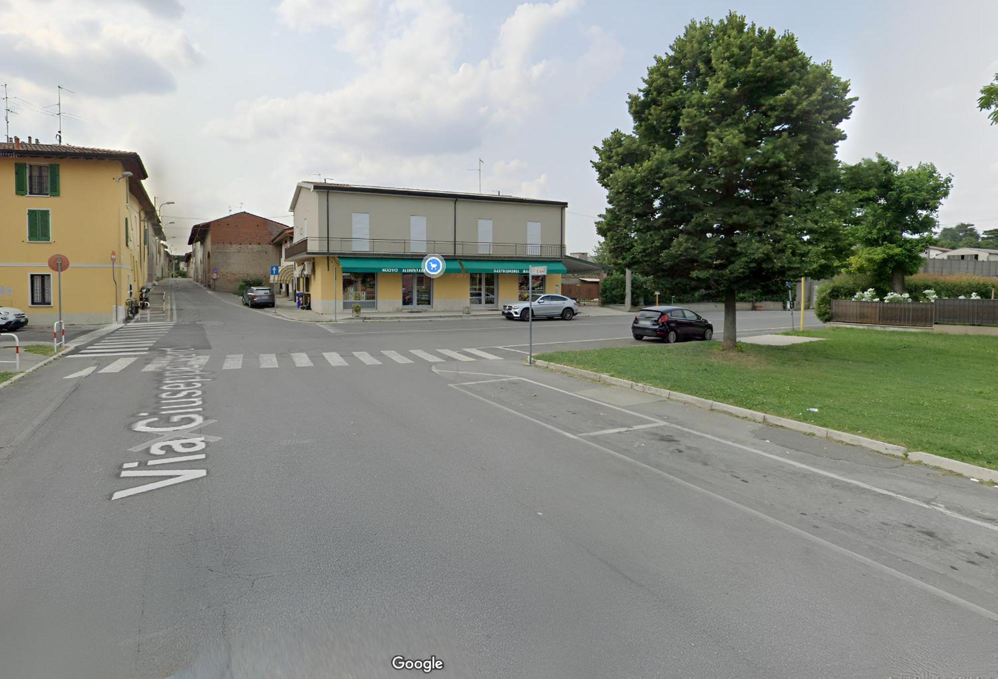 Il Fante Di Picche Vila Verolanuova Exterior foto